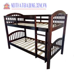 Giường tầng 025 Vàng Oak