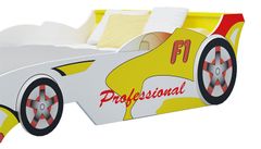 Giường đơn hình ô tô F1