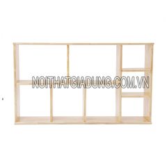 Giá sách treo tường rộng 100cm