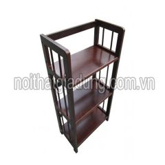 Kệ sách 3 tầng 50cm