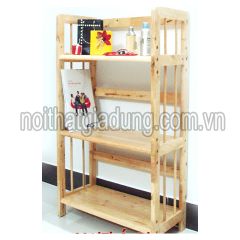 Kệ sách 3 tầng 60cm