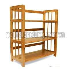 Kệ sách 3 tầng 80cm