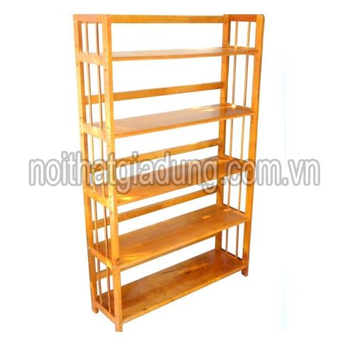 Kệ sách 5 tầng 100cm