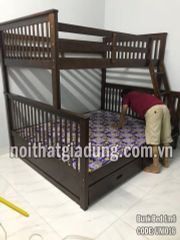 Giường Tầng UNI 016 (1M6)