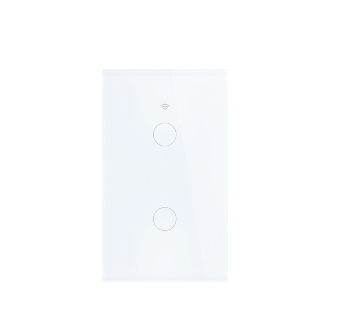 Công Tắc Cảm Ứng Wifi Độc Lập Hình Chữ Nhật SmartZ WS1