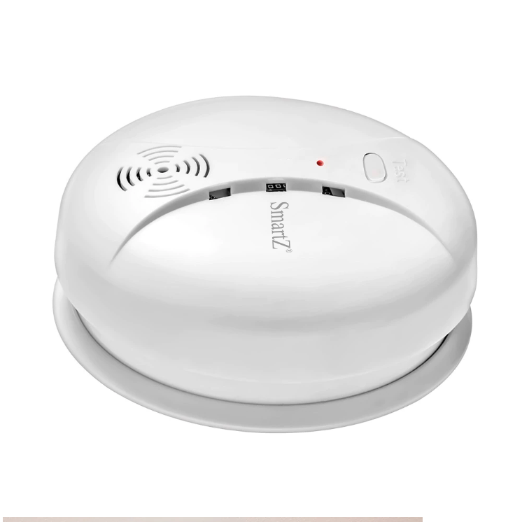 Cảm Biến Khói Không Dây SD02.2 Tần Số 315Mhz