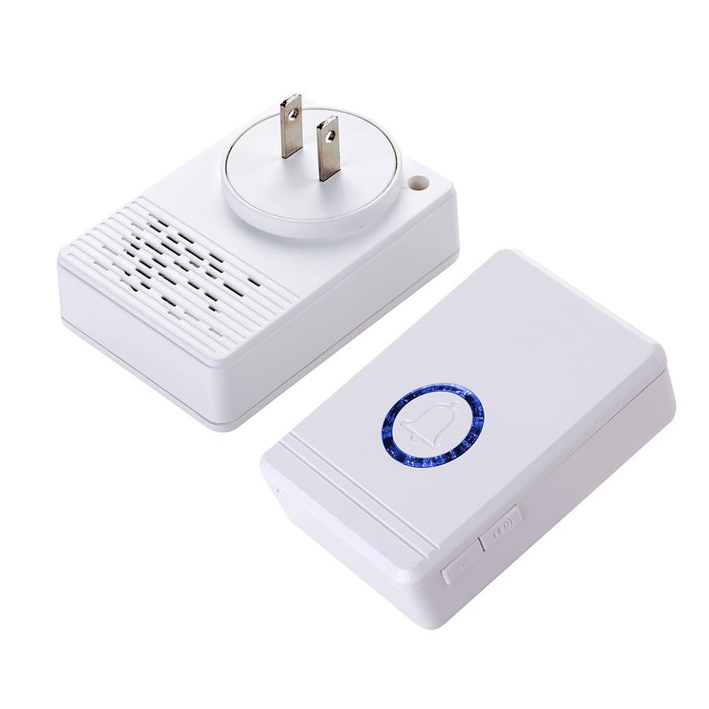 Chuông Bấm Cửa Không Dây DB03 Pin 6-10 Năm