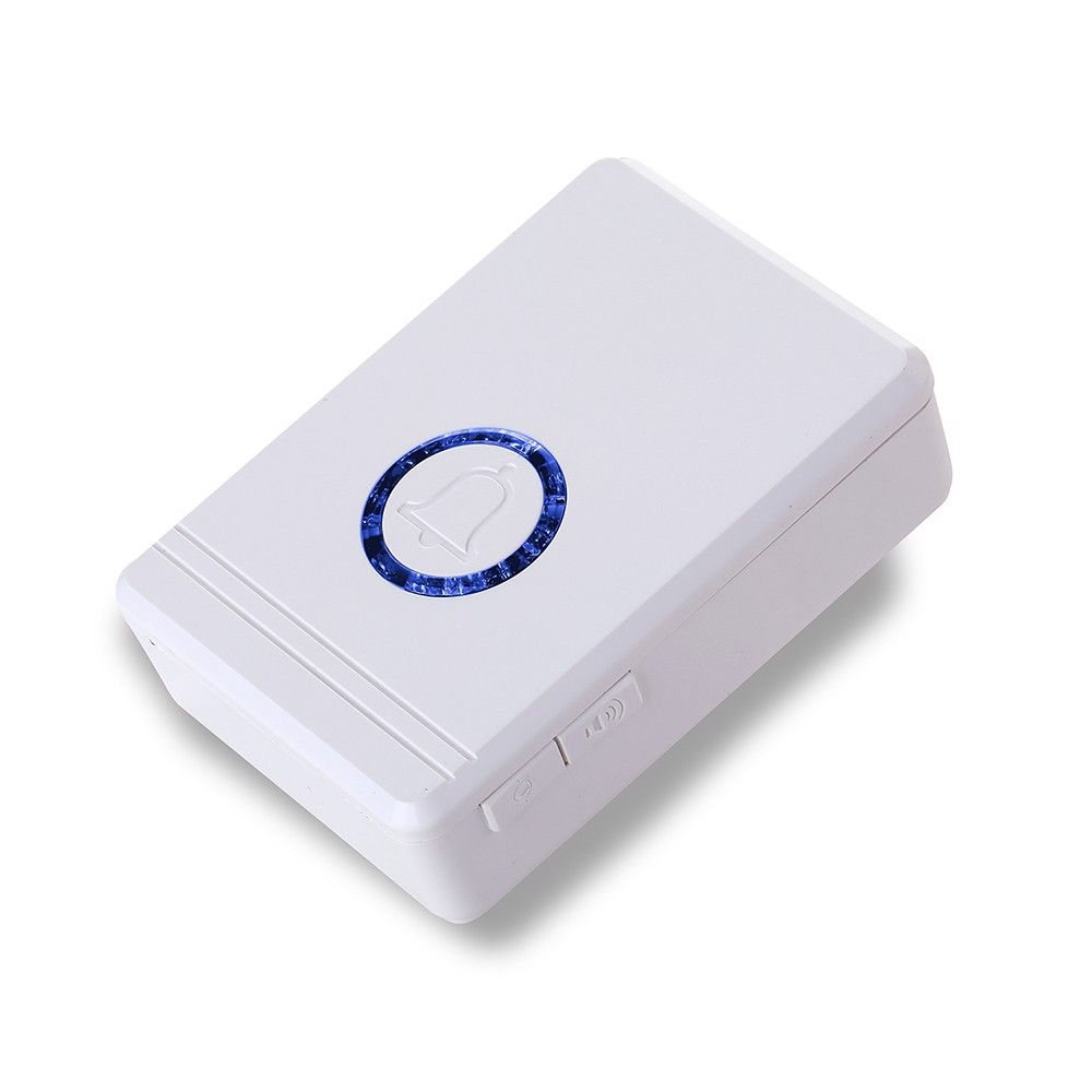 Chuông Bấm Cửa Không Dây DB03 Pin 6-10 Năm