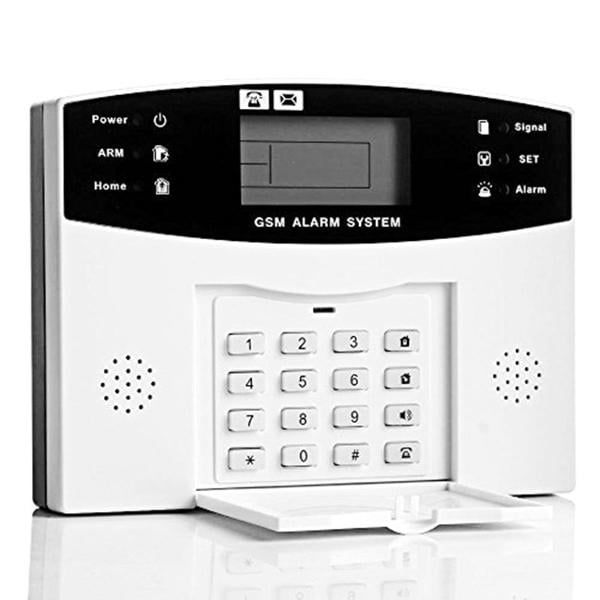 Bộ Báo Động Chống Trộm Không Dây Qua Sim GSM - GP05