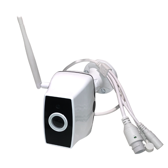 FX5 - Camera IP Ngoài Trời Full HD 1080P, Wifi, Kiểu Dáng Hiện Đại