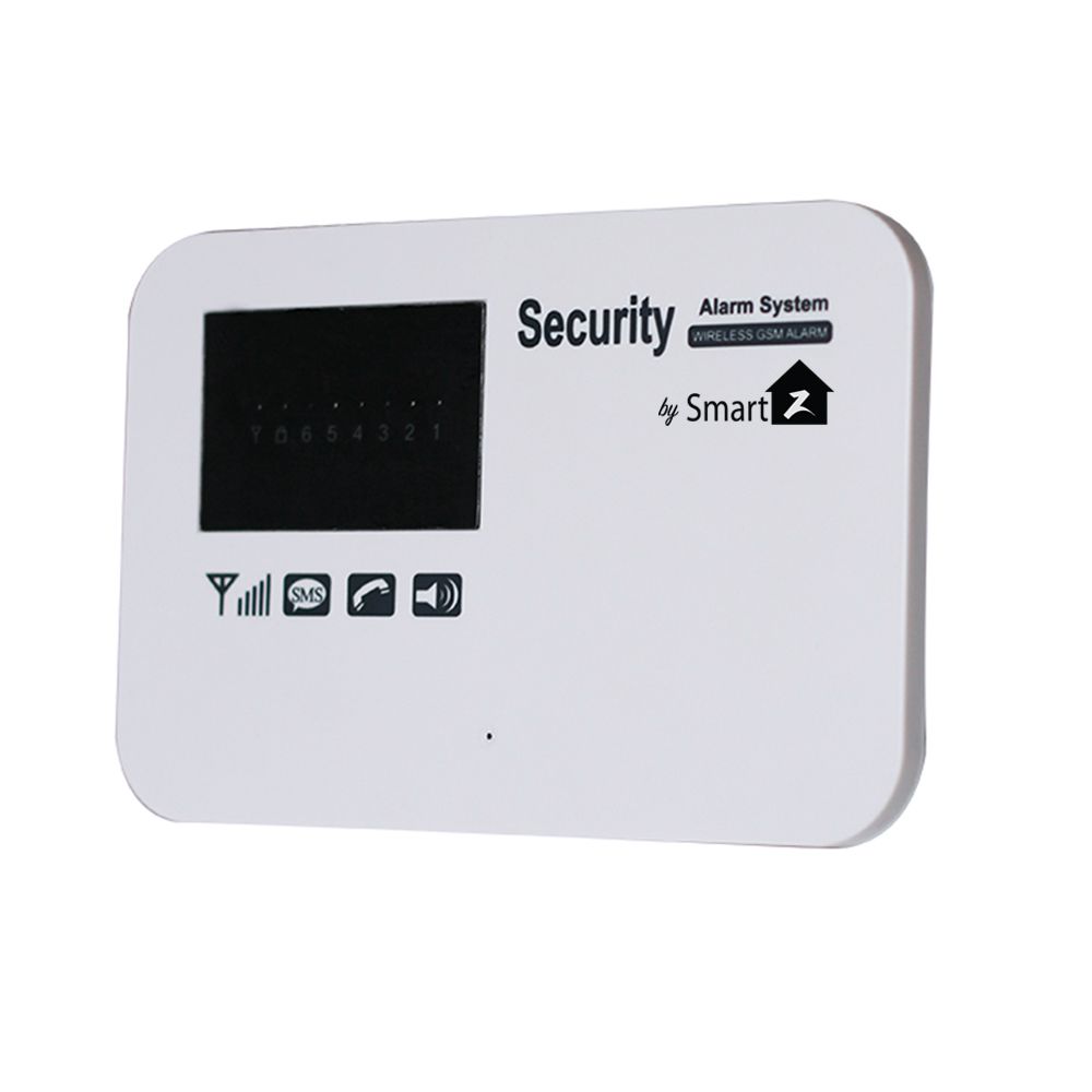 Bộ Báo Động Chống Trộm Dùng Sim ĐTDĐ GS09