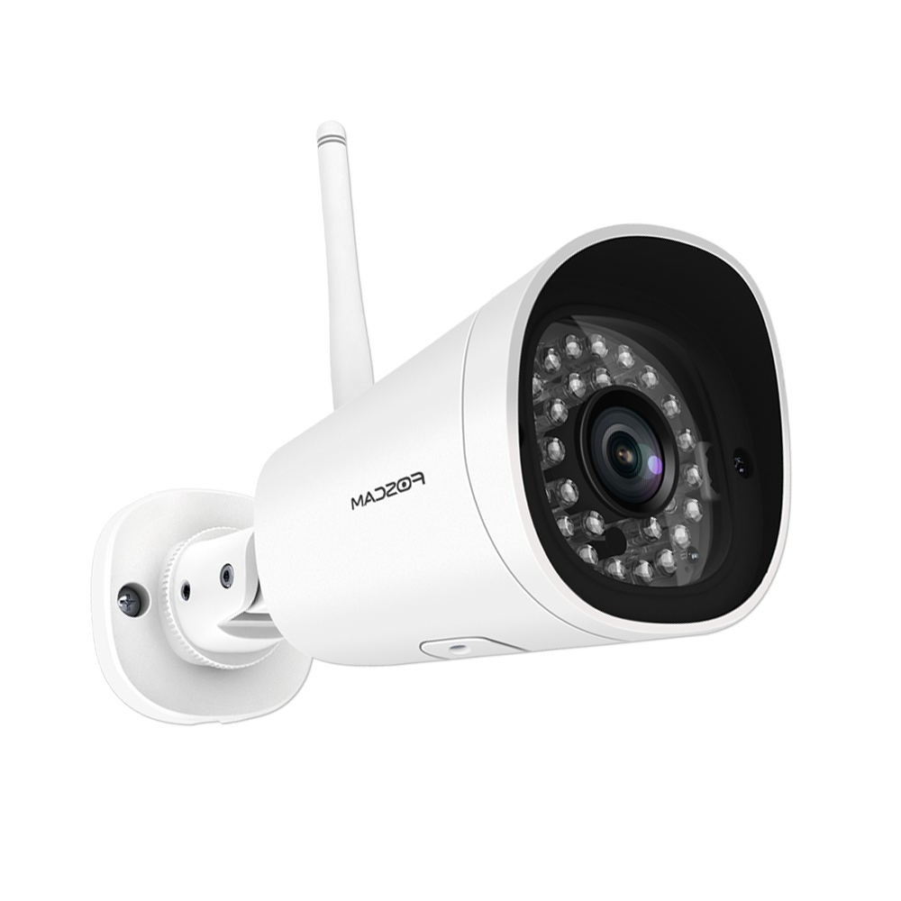 Camera Quan Sát Ngoài Trời Foscam FI9902P Độ Phân Giải Full HD 2.0Mp