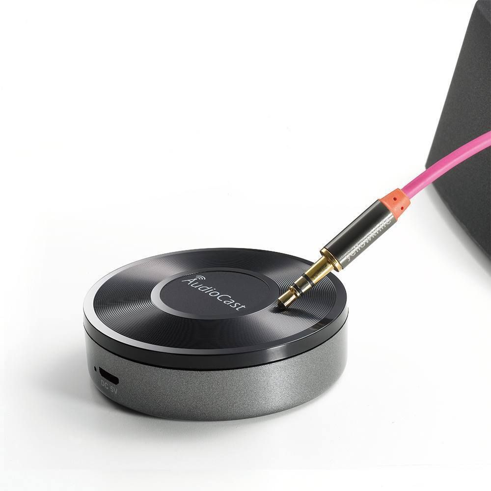 SMA1 - Bộ Chuyển Đổi Âm Thanh Wifi Không Dây Audiocast