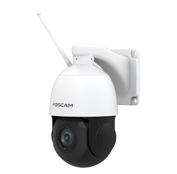 Camera Foscam Ngoài Trời SD2X Zoom Quang 18x lấy nét tự động