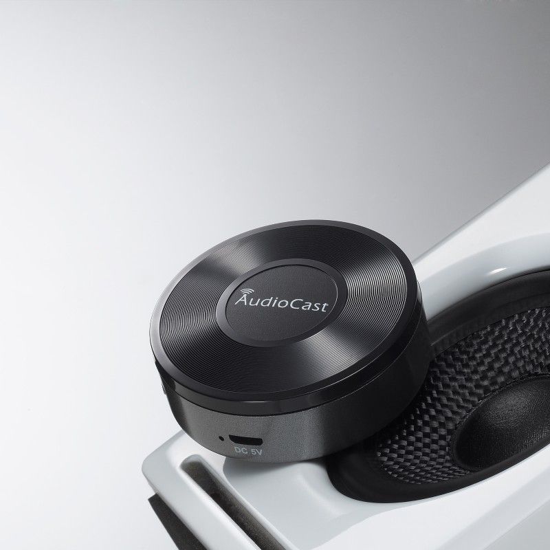 SMA1 - Bộ Chuyển Đổi Âm Thanh Wifi Không Dây Audiocast