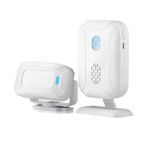 Chuông báo trộm và báo khách hồng ngoại PIR SC20RP