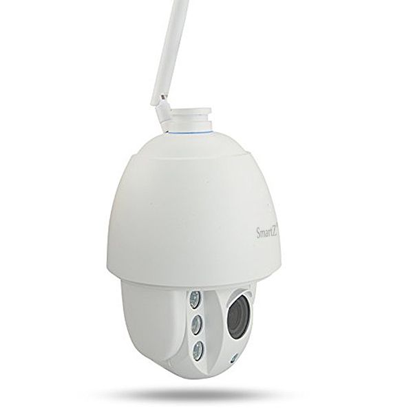 Camera IP Wifi Zoom Quang 5X Ngoài Trời SmartZ SCD2029