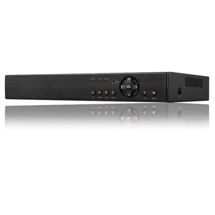 Đầu Ghi 4 Kênh SmartZ 5 Trong 1 SNV0401 (8 kênh IP)