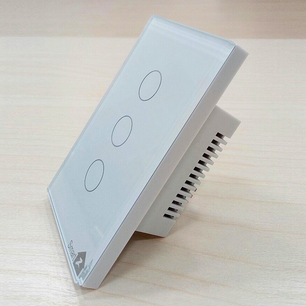 Công Tắc Cảm Ứng Thông Minh Có Phản Hồi Công Suất Cao SmartZ SW100E
