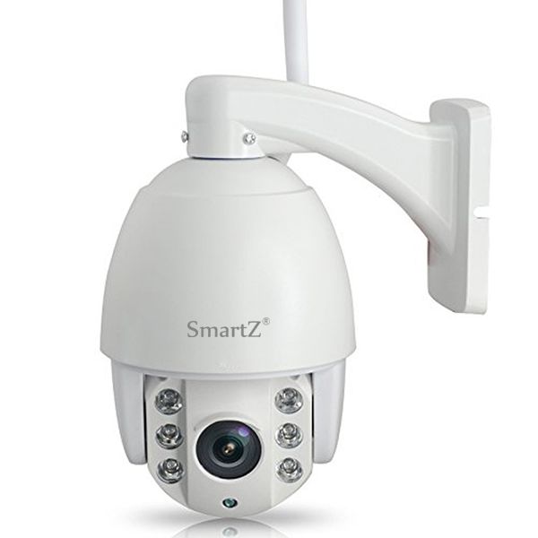 Camera IP Wifi Zoom Quang 5X Ngoài Trời SmartZ SCD2029