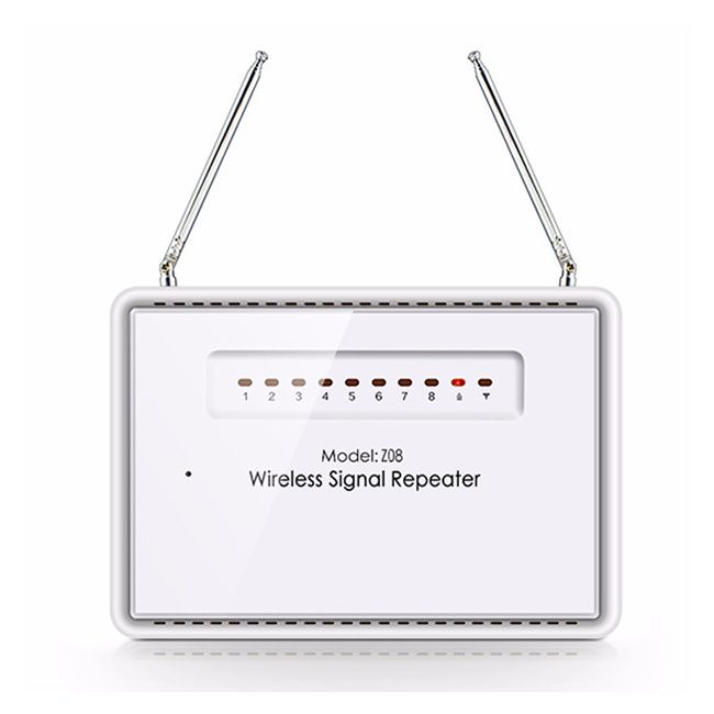 Thiết Bị Mở Rộng Tín Hiệu RF Không Dây SZ08