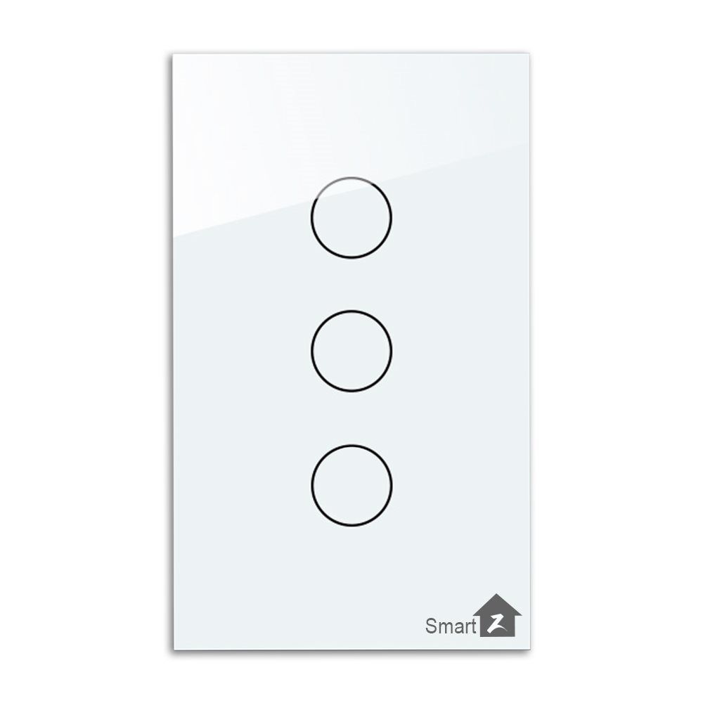 Công Tắc Cảm Ứng Thông Minh Có Phản Hồi Công Suất Cao SmartZ SW100E
