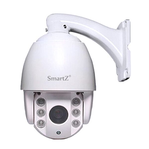 Camera IP Wifi Zoom Quang 5X Ngoài Trời SmartZ SCD2029