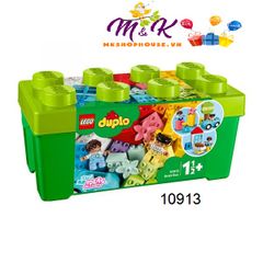 LEGO DUPLO 10913 Thùng Gạch Duplo Sáng Tạo