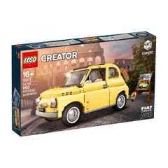 Đồ Chơi LEGO CREATOR Xe Fiat 500 10271