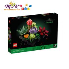 LEGO hoa sen đá 10309