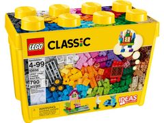 LEGO-Thùng Gạch Lớn Classic Sáng Tạo-10698