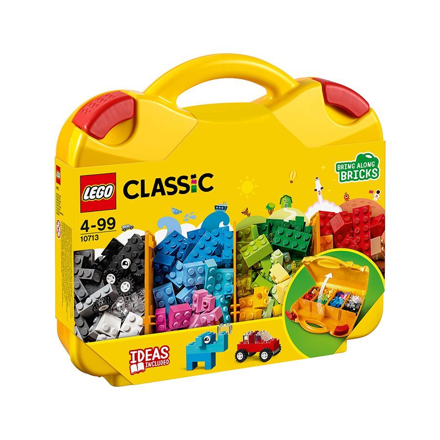Vali LEGO Classic Sáng tạo - LEGO CLASSIC 10713