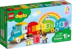 Tàu Lửa Học Đếm Số - LEGO DUPLO 10954