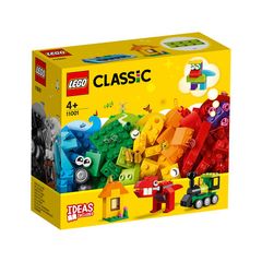 LEGO - Bộ Gạch Classic Ý tưởng - 11001