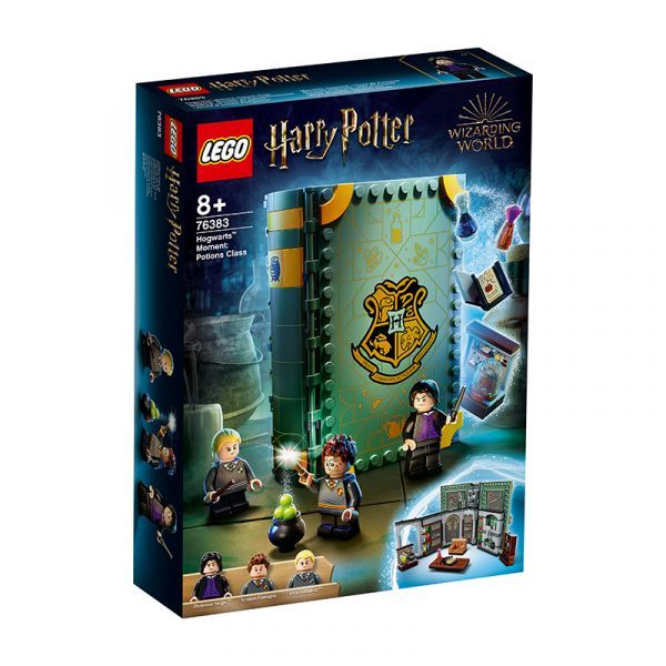 LEGO HARRY POTTER 76383 Lớp Học Môn Độc Dược (271 chi tiết)