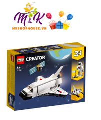 LEGO CREATOR 31134 Tàu Con Thoi Vũ Trụ
