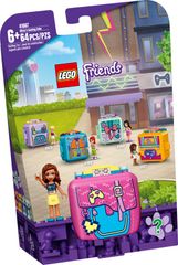 Hộp Phụ Kiện Ngày Hè của Olivia - LEGO FRIENDS 41667