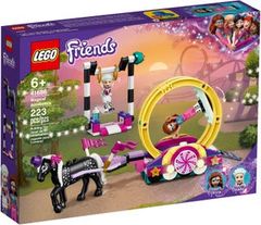 Buổi Biểu Diễn Ảo Thuật Nhào Lộn - LEGO FRIENDS 41686