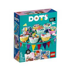 Bữa Tiệc Sinh Nhật Sáng Tạo - LEGO DOTS 41926
