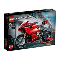 LEGO TECHNIC 42107 Siêu Mô Tô Ducati Panigale V4 R