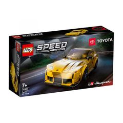 Đồ Chơi LEGO Siêu Xe Toyota Gr Supra 76901