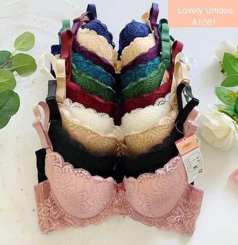  ÁO LÓT NỮ LOVELY A1601 