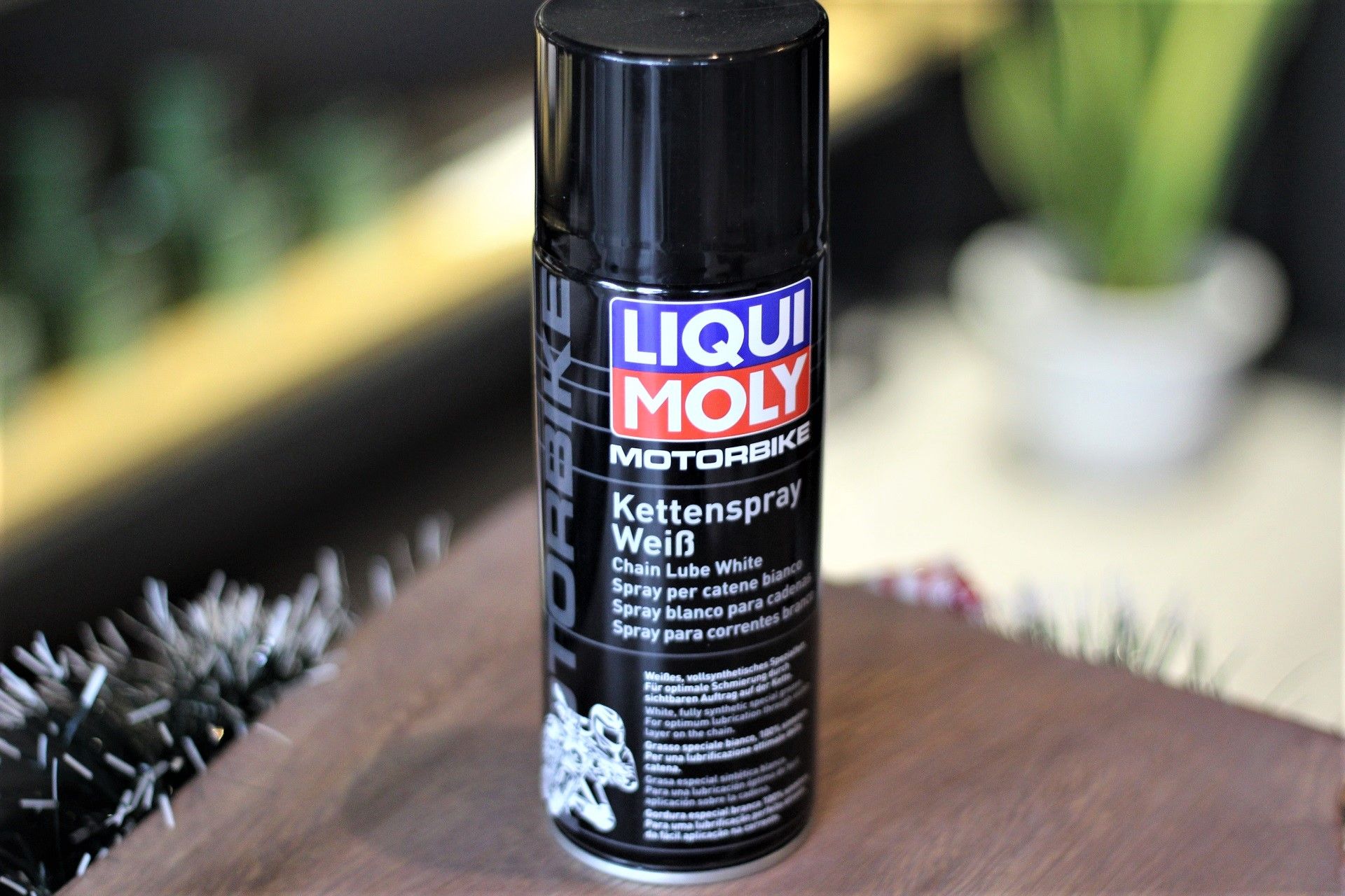 Chai xịt dưỡng sên cao cấp Liqui Moly 1508