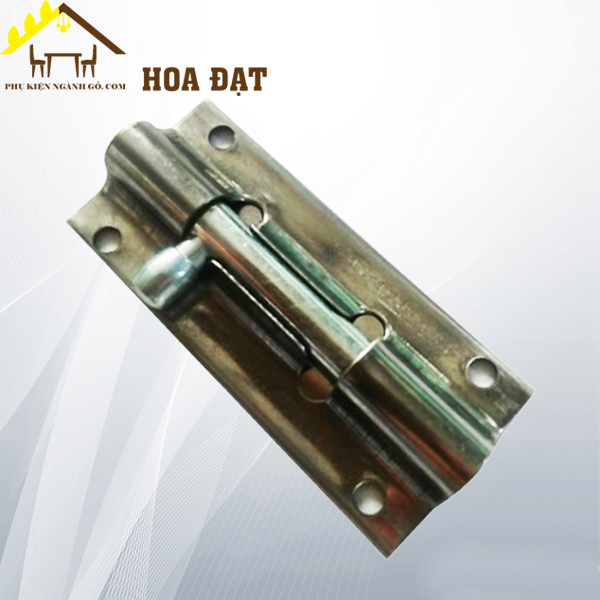 Chốt cửa sắt 70mm DC2131D70 (Cái)