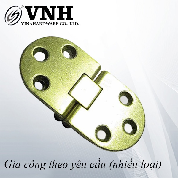 Bản lề bán nguyệt - H0010GC