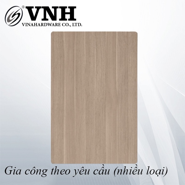 Ván tấm MDF dày 17mm, kích thước 2400x1200mm