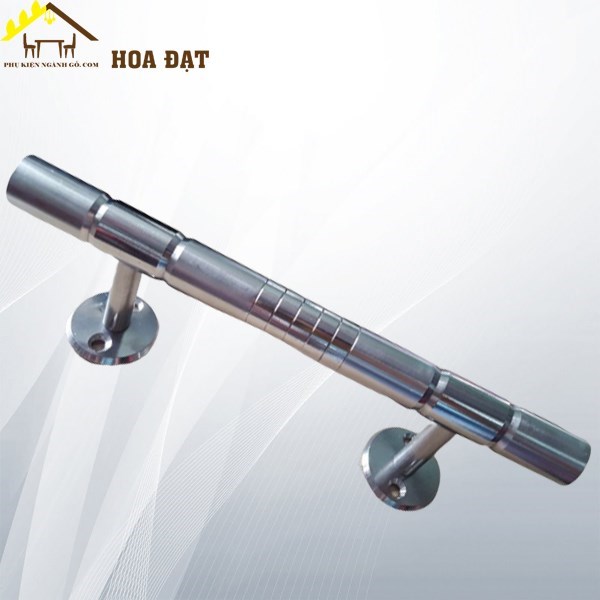 Tay nắm đũa Novosom inox phi 12mm dài 180mm, inox 201 HD0018IN