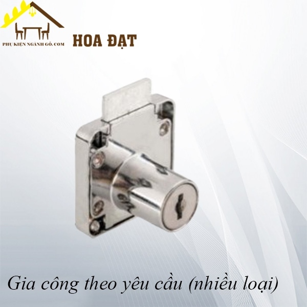 Khóa tủ vuông - KT0138