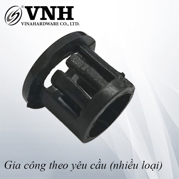 Pat ( bas) nhựa nẹp dây cáp màu đen-NC1017B