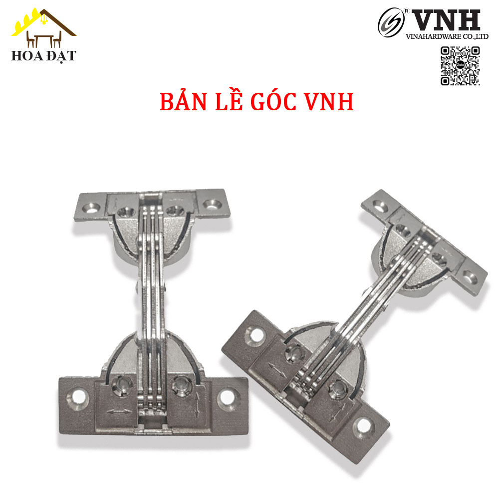 Bản lề góc VNH H45N1-H45N1